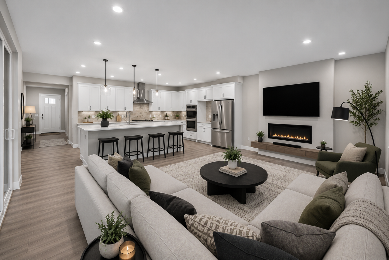 16596 W 93rd Place — new home in Trailstone Destination Collection