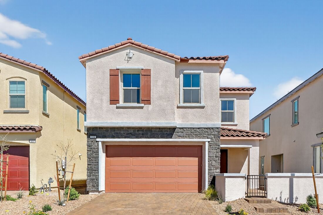 113 Tardando Avenue in Opus at Cadence — exterior