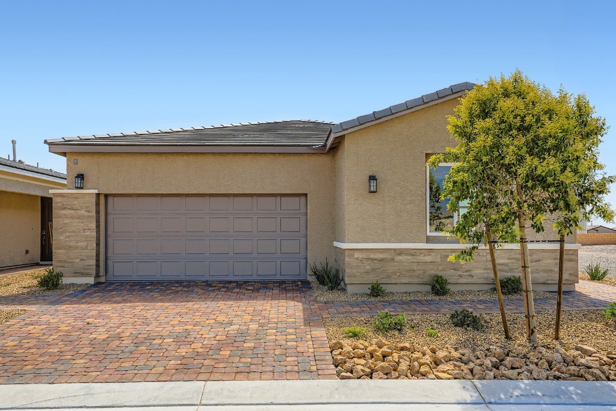 Mesa at Skyeview, new homes in Las Vegas