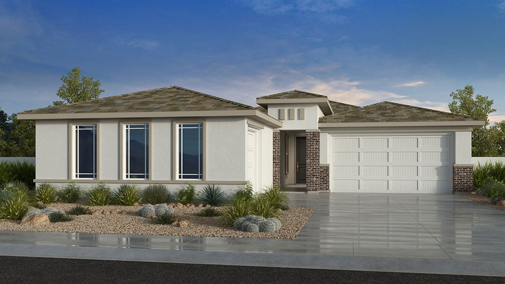 Elevation E Prairie