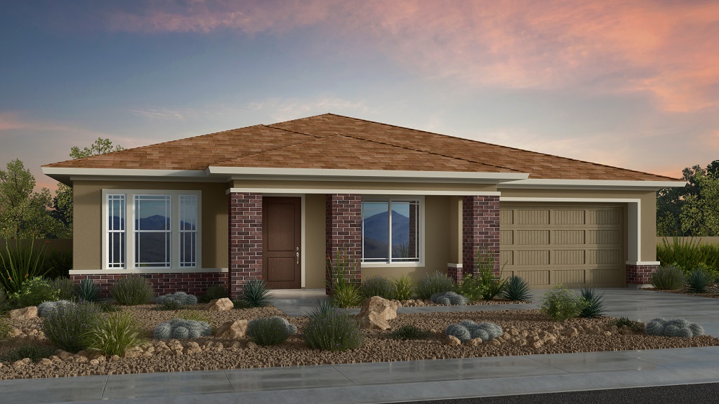 Elevation E Prairie