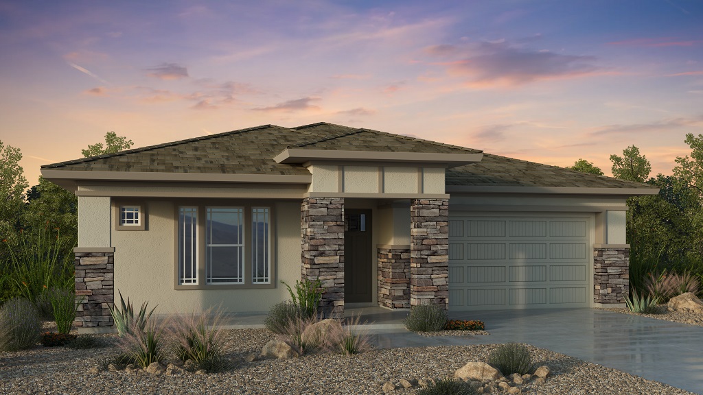 Elevation E Prairie
