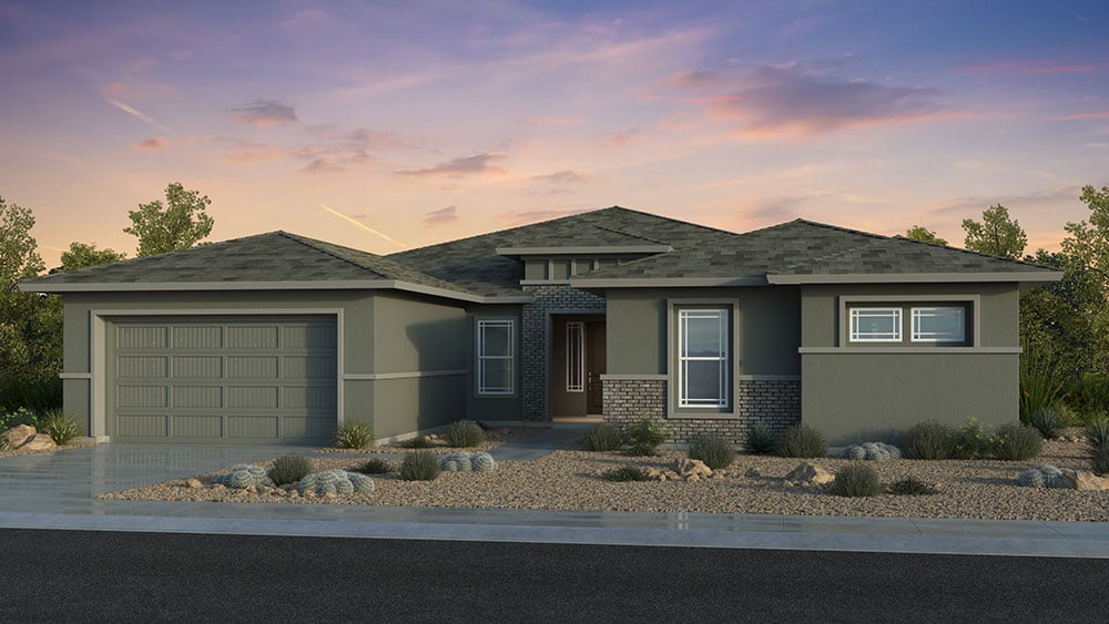 Elevation E Prairie