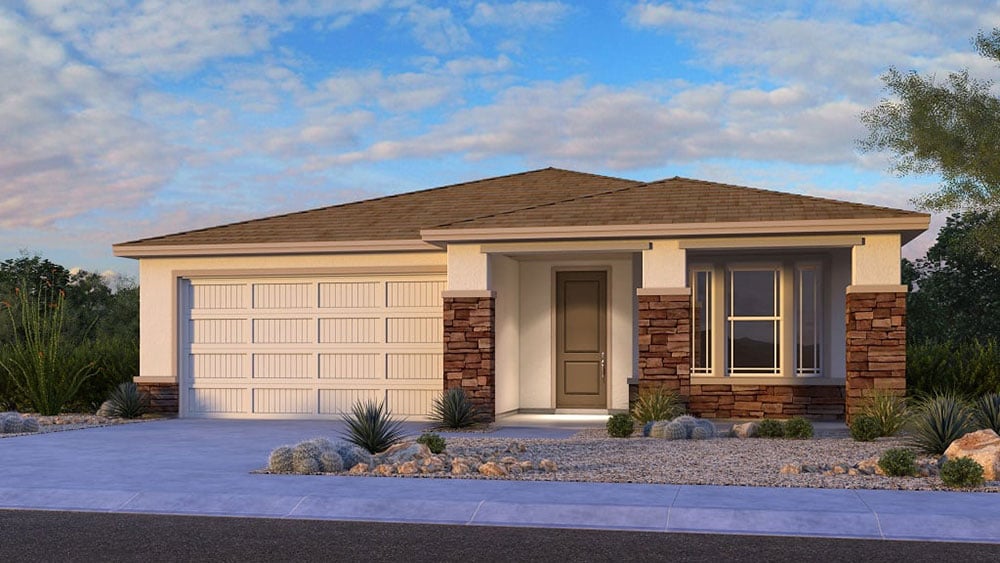 Elevation E Prairie