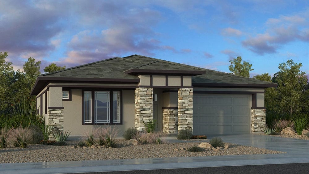 Elevation E Prairie