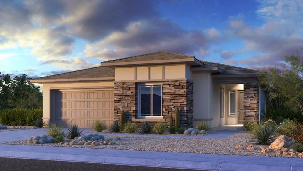Elevation E Prairie