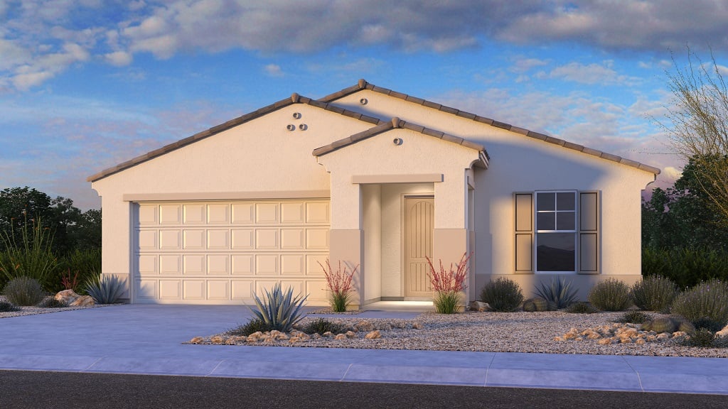 Sterling floor plan at Stonehaven Encore Collection