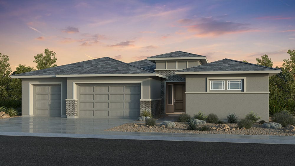 Elevation E Prairie