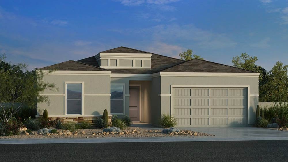 Elevation E Prairie