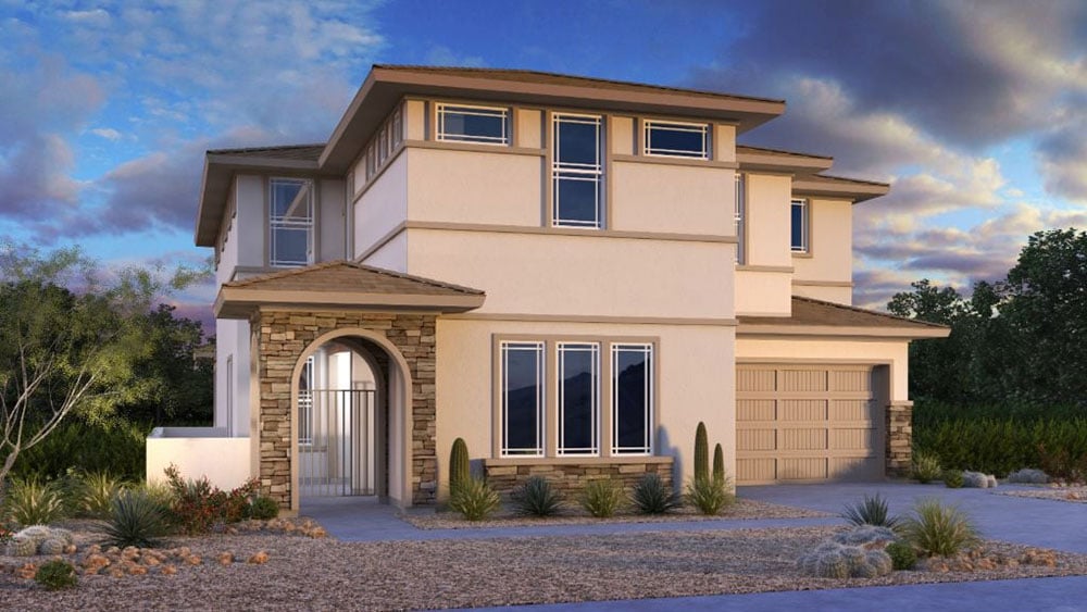 Elevation E Prairie