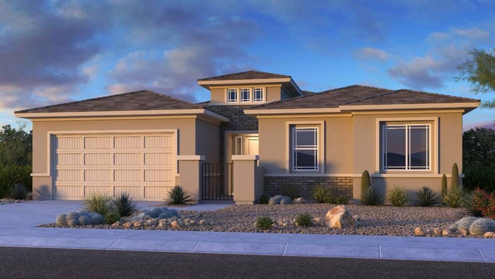 Elevation E Prairie