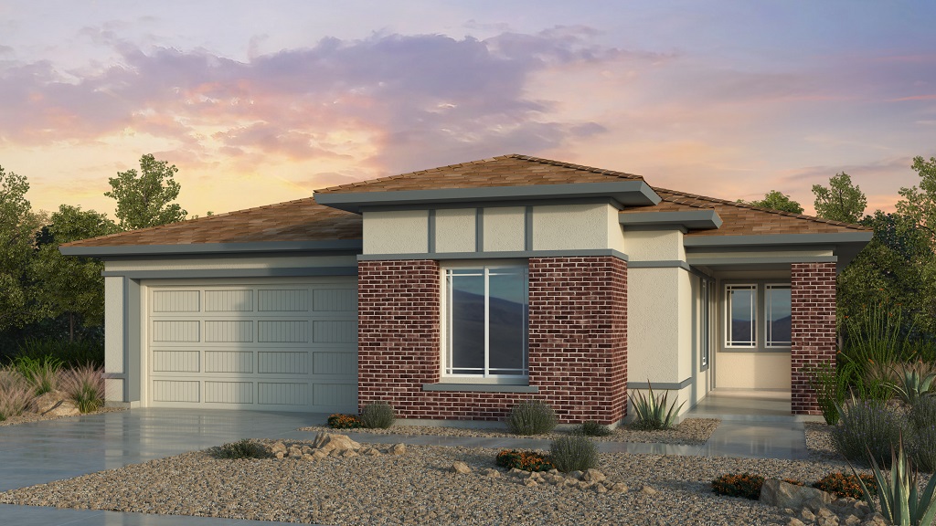 Elevation E Prairie