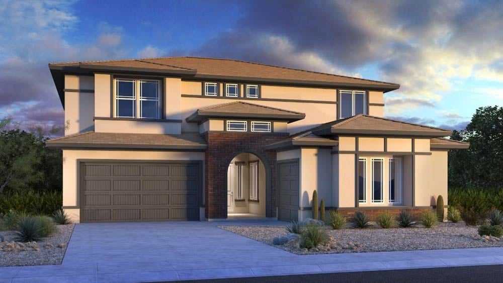 Elevation E Prairie