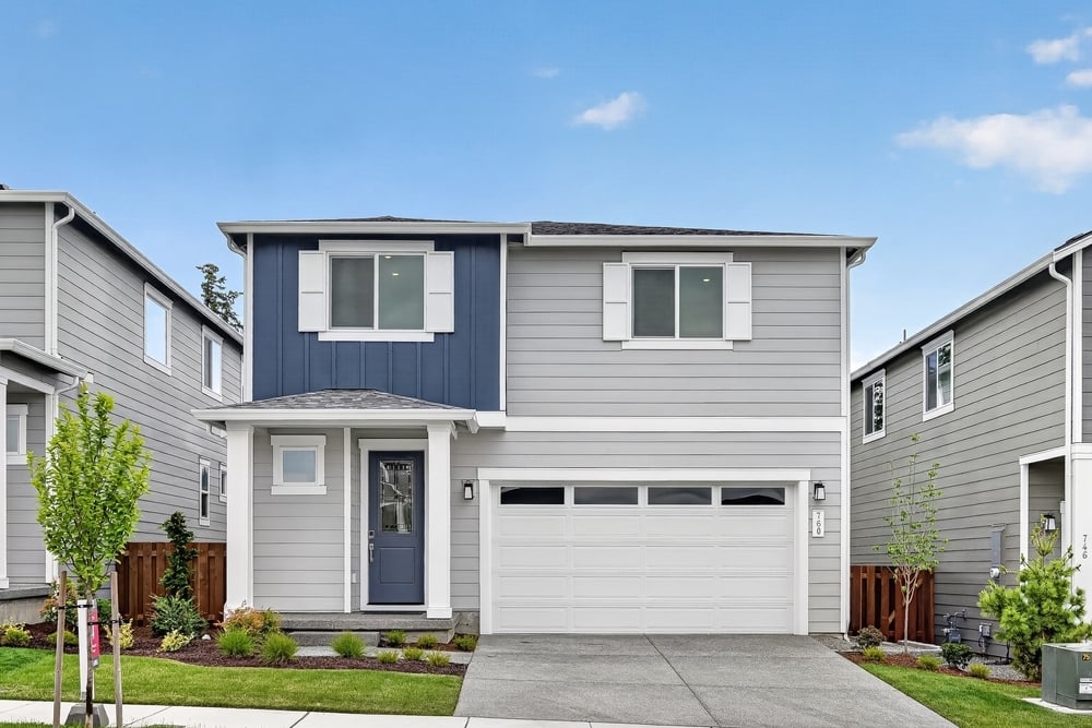 760 Weaver Drive E — new home in Sunrise Vista
