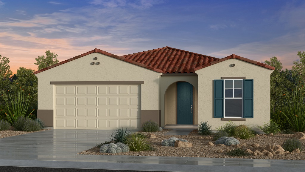 7937 E Renata Avenue — new home in Hawes Crossing Encore Collection
