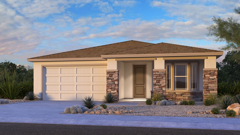 Elevation E Prairie