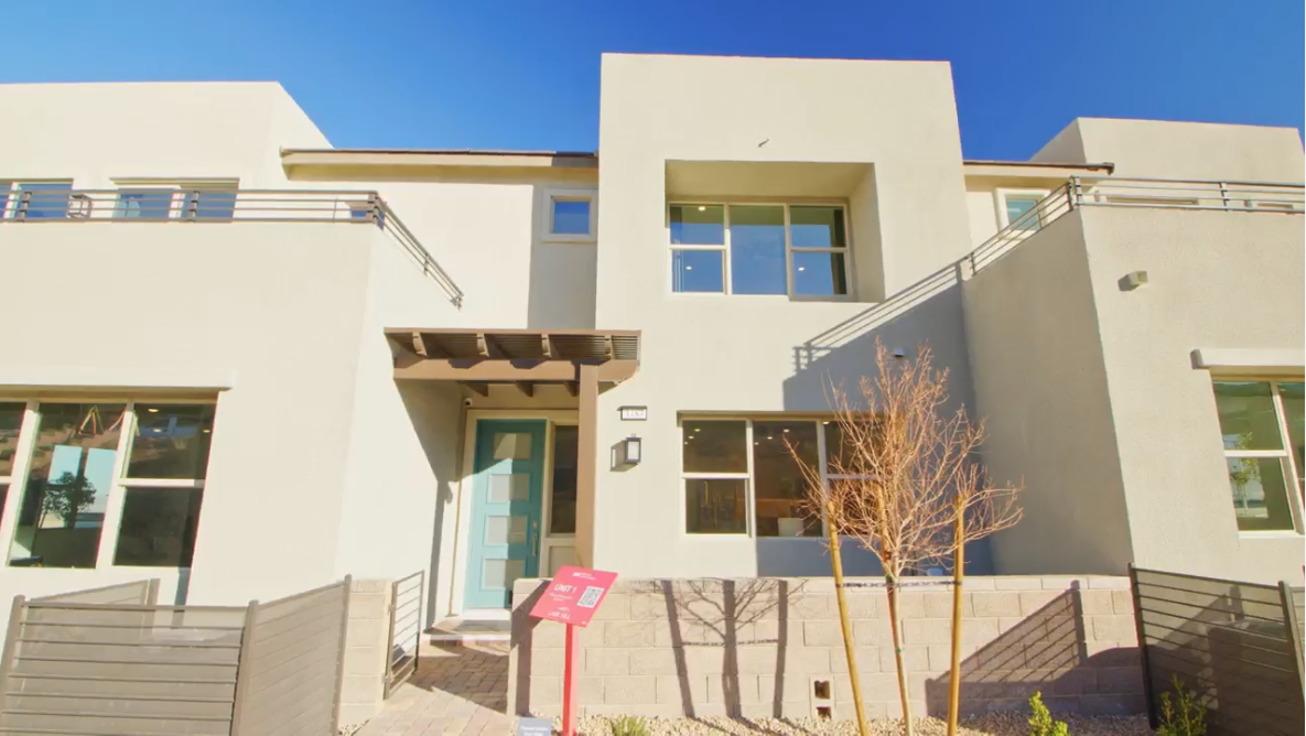 1560 Song Lark Lane — new home in Lark Hill at Summerlin