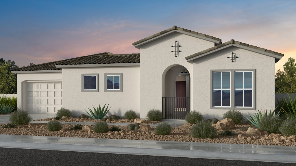 Adair floor plan at Legado Summit Collection