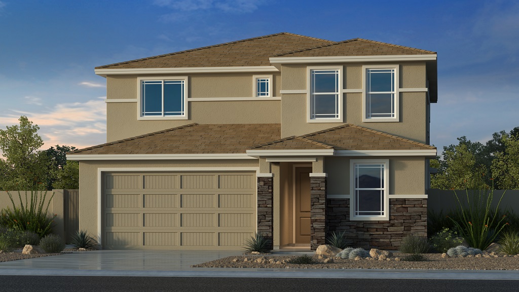 Elevation E Prairie