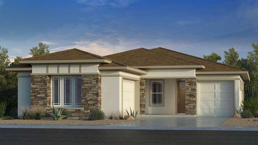 Elevation E Prairie