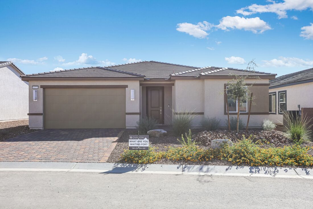 4375 E Murlo Road — new home in Ovation at Mountain Falls 55+