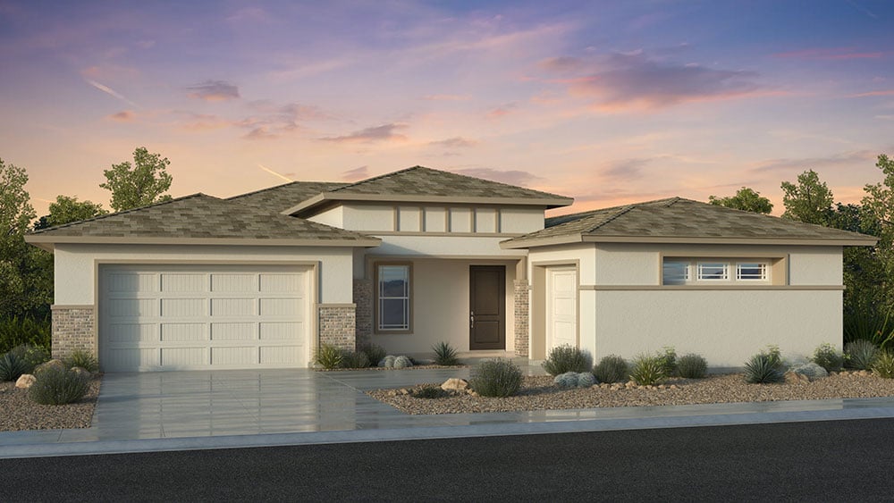 Elevation E Prairie