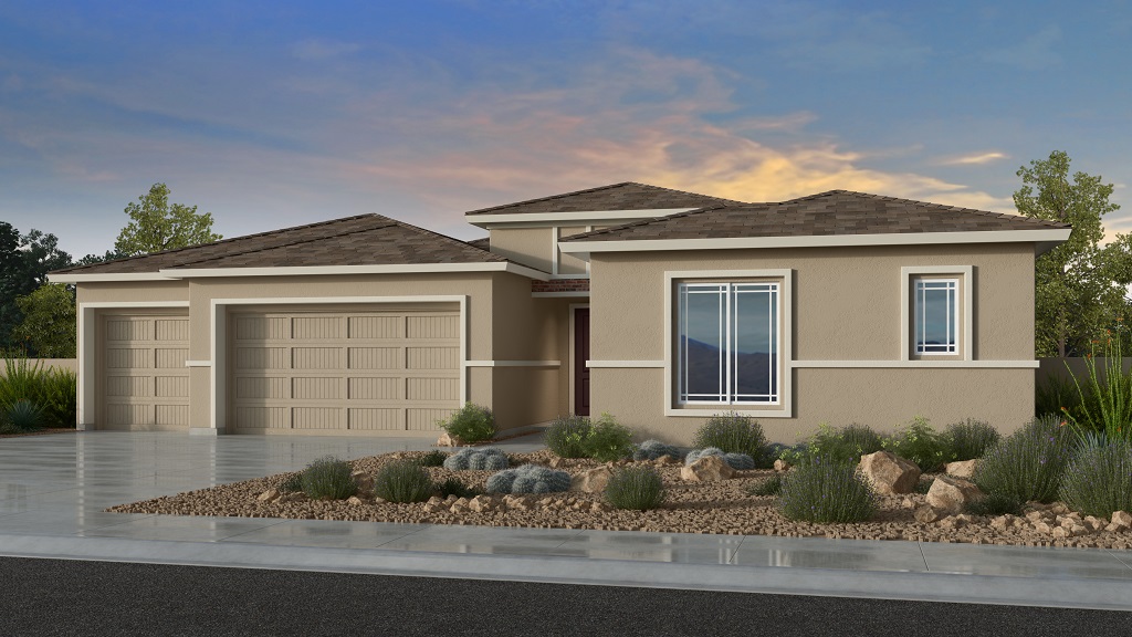 Elevation E Prairie