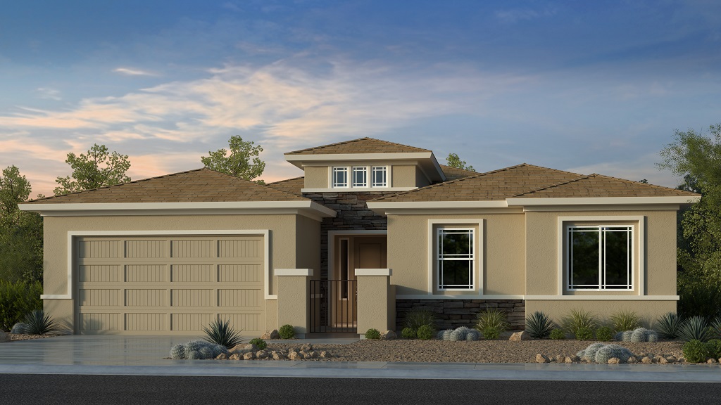Elevation E Prairie