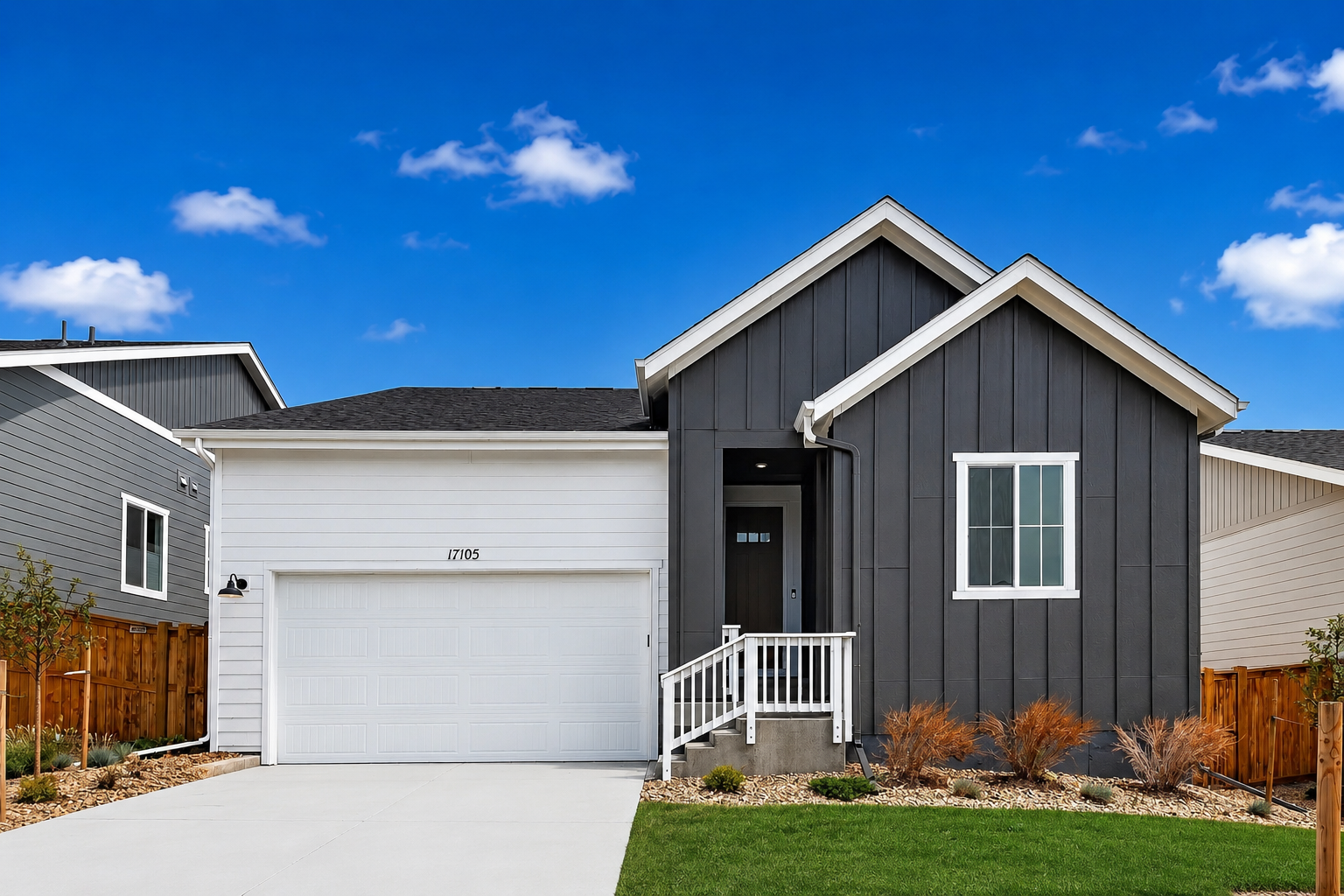 17105 W 92nd Loop — new home in Trailstone City Collection