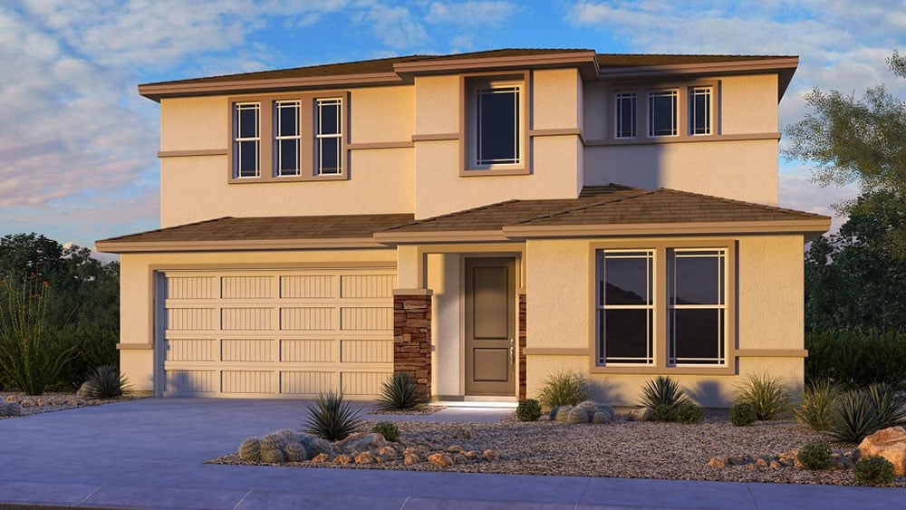 Elevation E Prairie