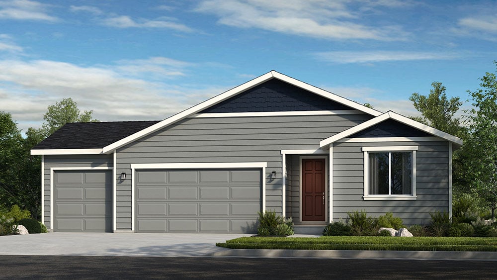 Calliope 3-Car - Craftsman B