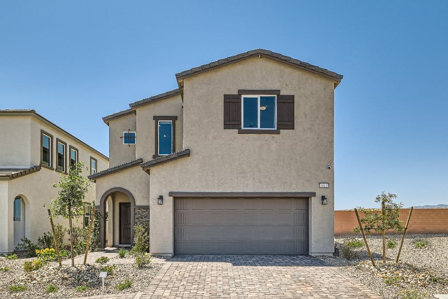 Southwind, new homes in Las Vegas
