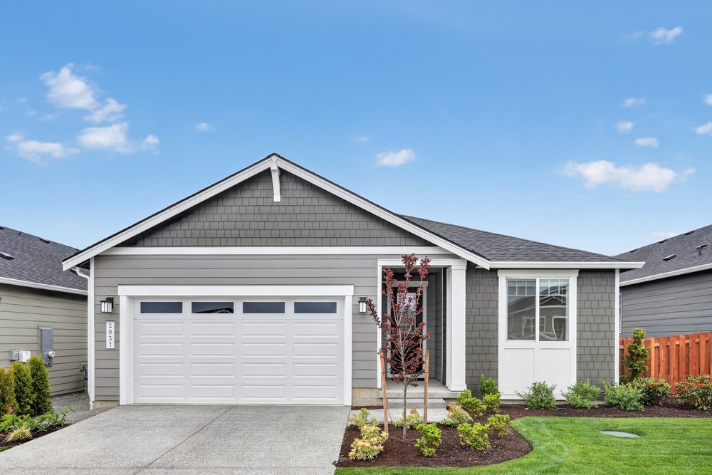 2937 Balsamroot Drive SE — new home in Ovation at Oak Tree