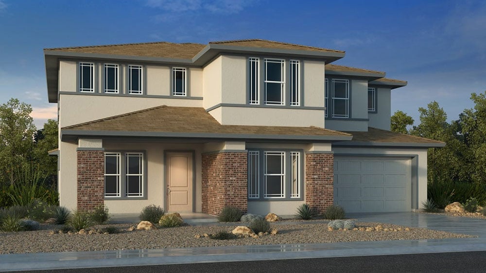 Elevation E Prairie