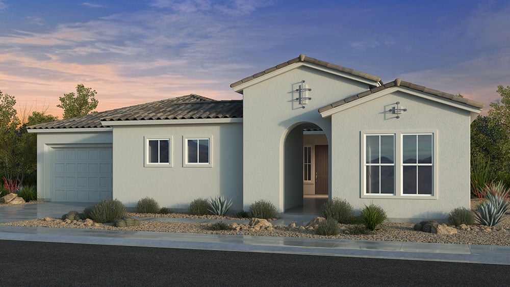 Adair floor plan at Aloravita South Summit Collection