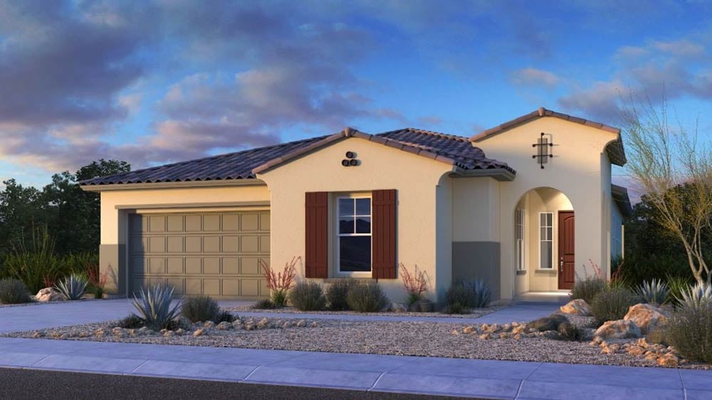 Windsor floor plan at Stonehaven Expedition Collection
