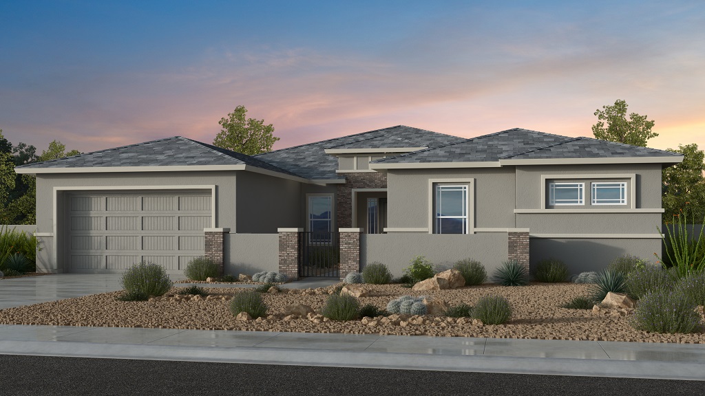 Elevation E Prairie